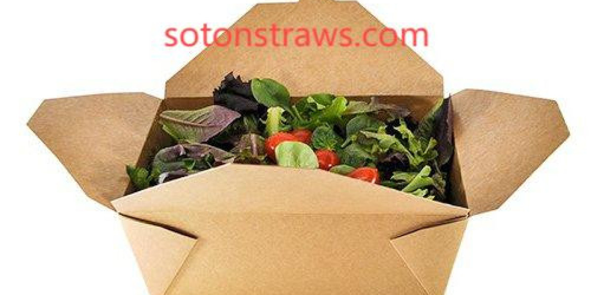 Soton Disposable Kraft Box Supplier Event Packaging