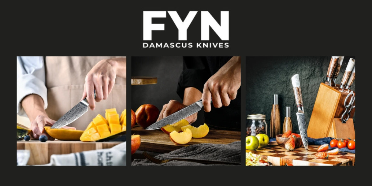 How to Choose the Best Damascus Utility Blades?