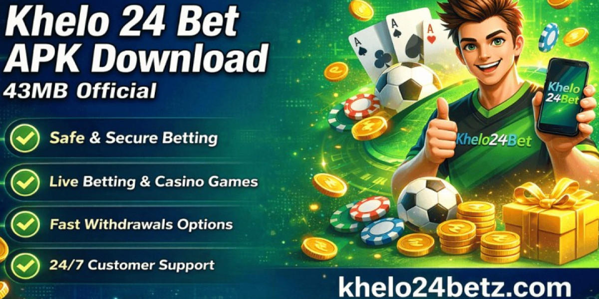 Khelo 24 Bet APK Download: 43MB Official