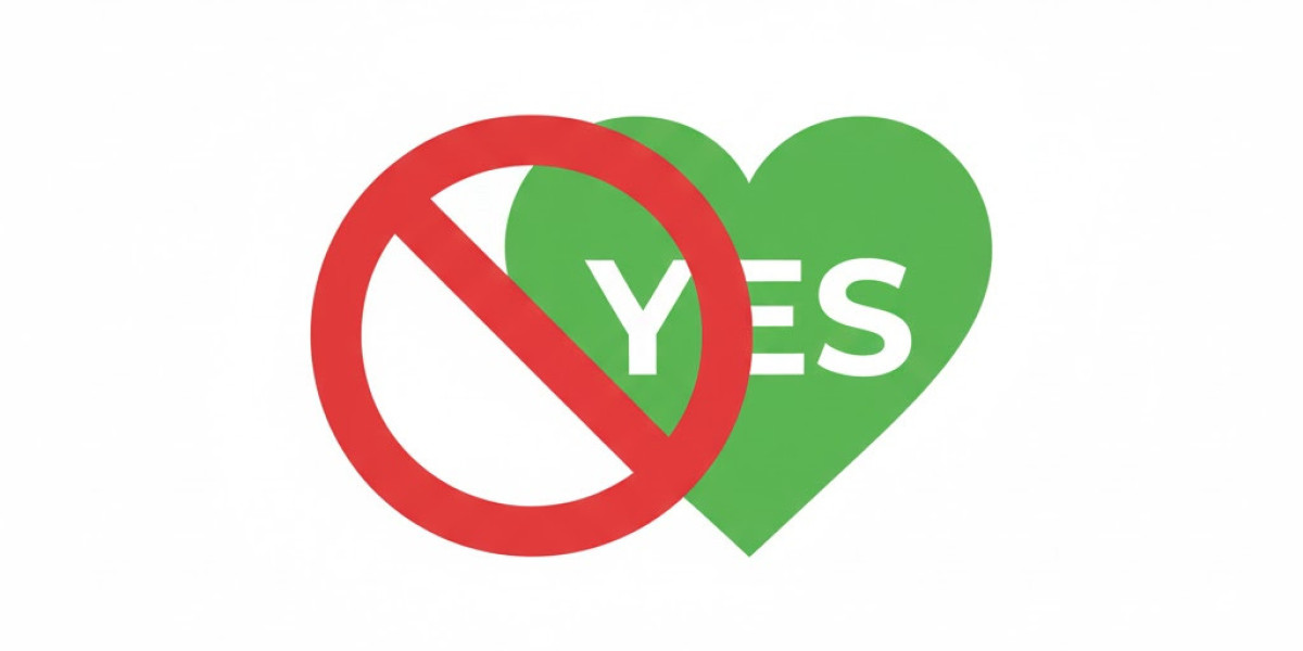 La importancia de decir no para poder decir sí