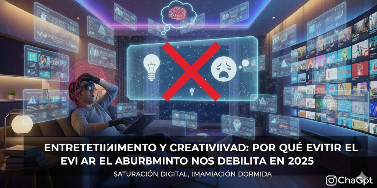Por qué evitar el aburrimiento está debilitando nuestra creatividad en 2025