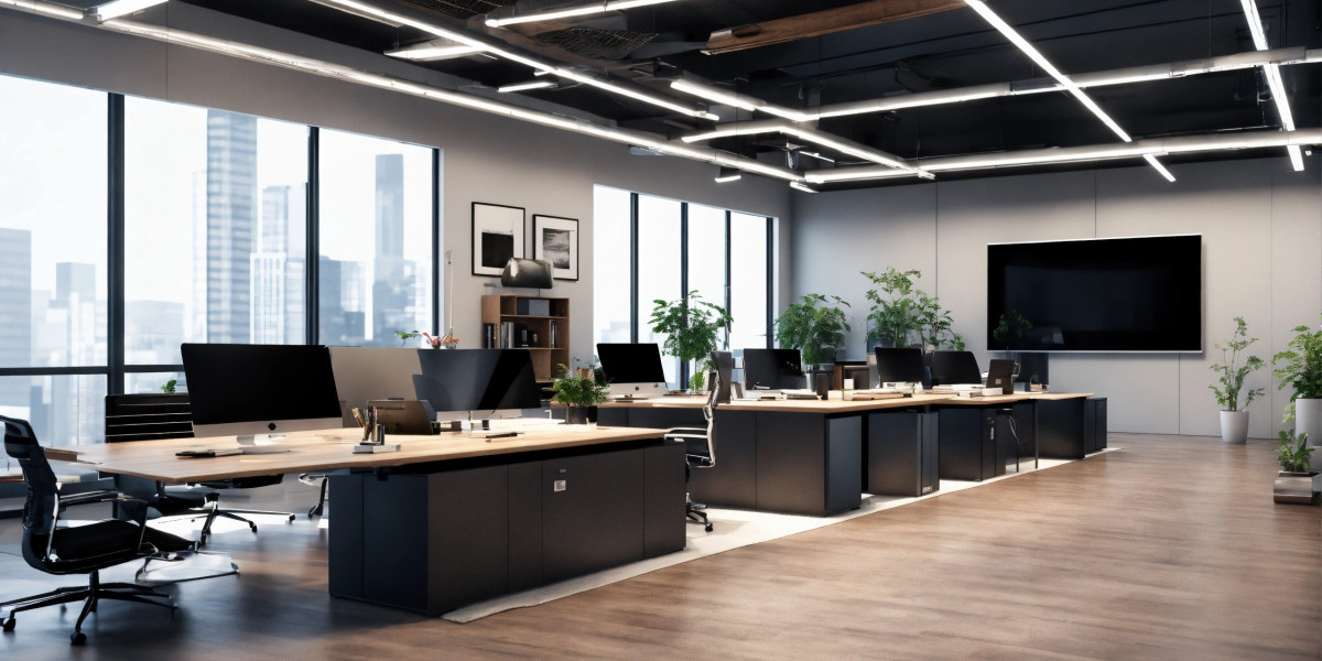 Best Office Furniture in Dubai: A Complete Guide to Creating Modern Workspaces