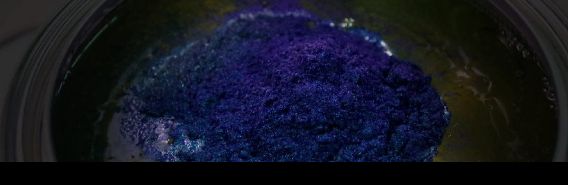 KP pigments Inc Cover Image