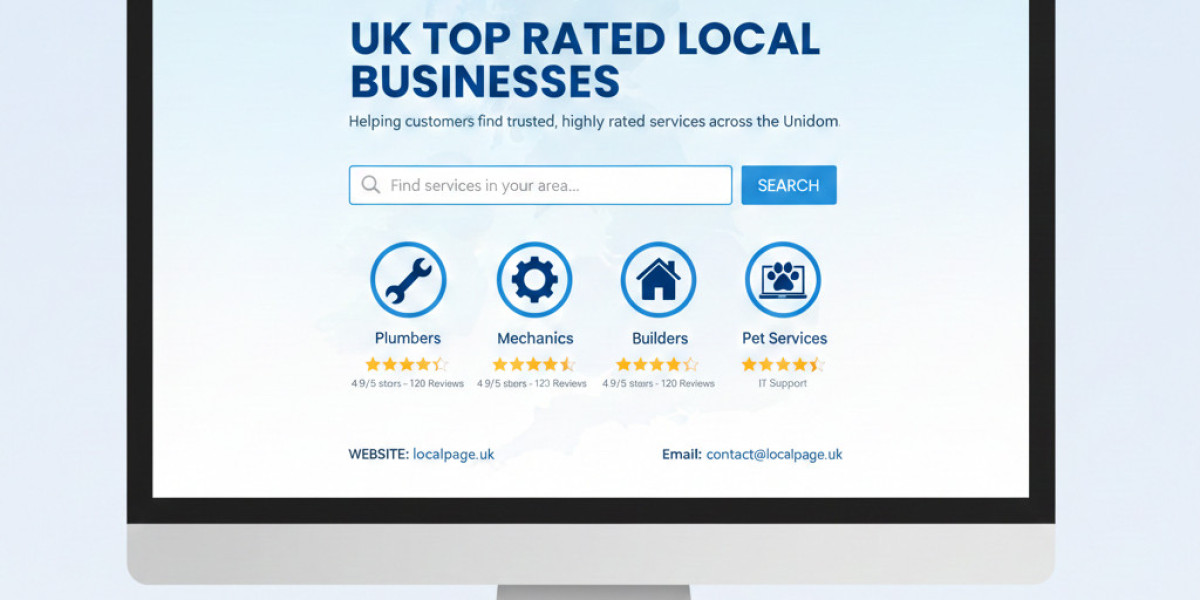 UK Top Rated Local Businesses Powered by Local Page