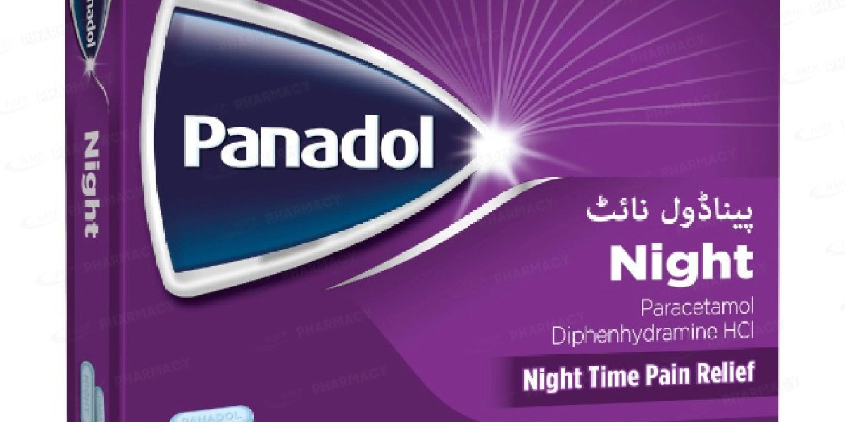 Online Medical Store & Panadol Night | NMP