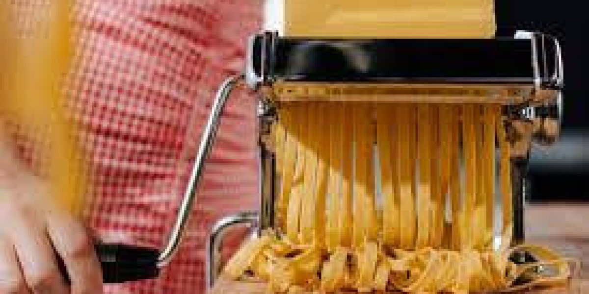 Understanding Noodle Machine Factory Processes and Kitchen Use
