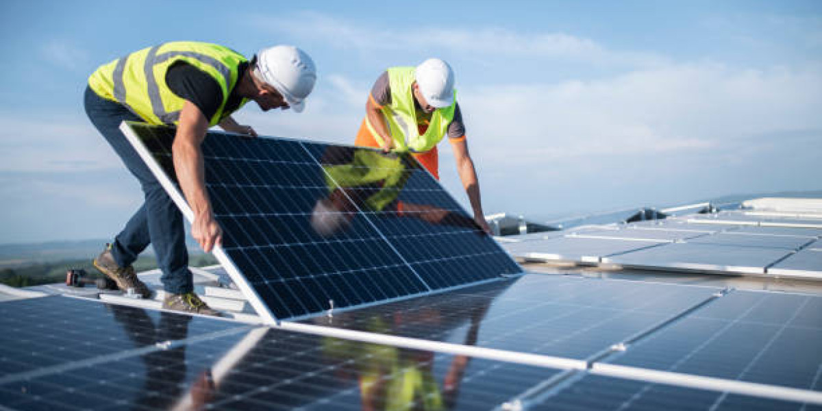 Professional Solar Panel Cleaning for Optimal Green Energy
