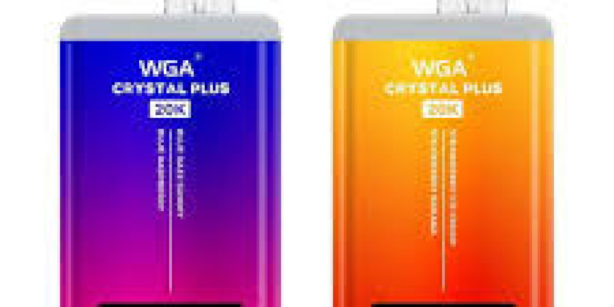 WGA Crystal Plus 20000 Box UK Wholesale