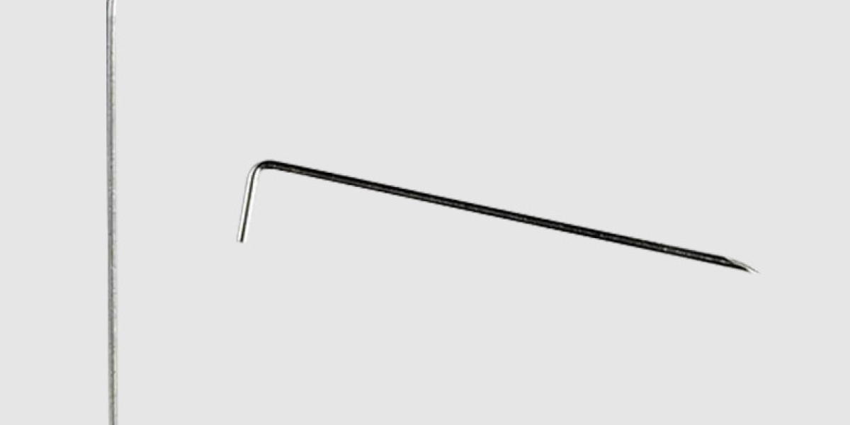 Enhancing Industrial Needle Performance Through Design