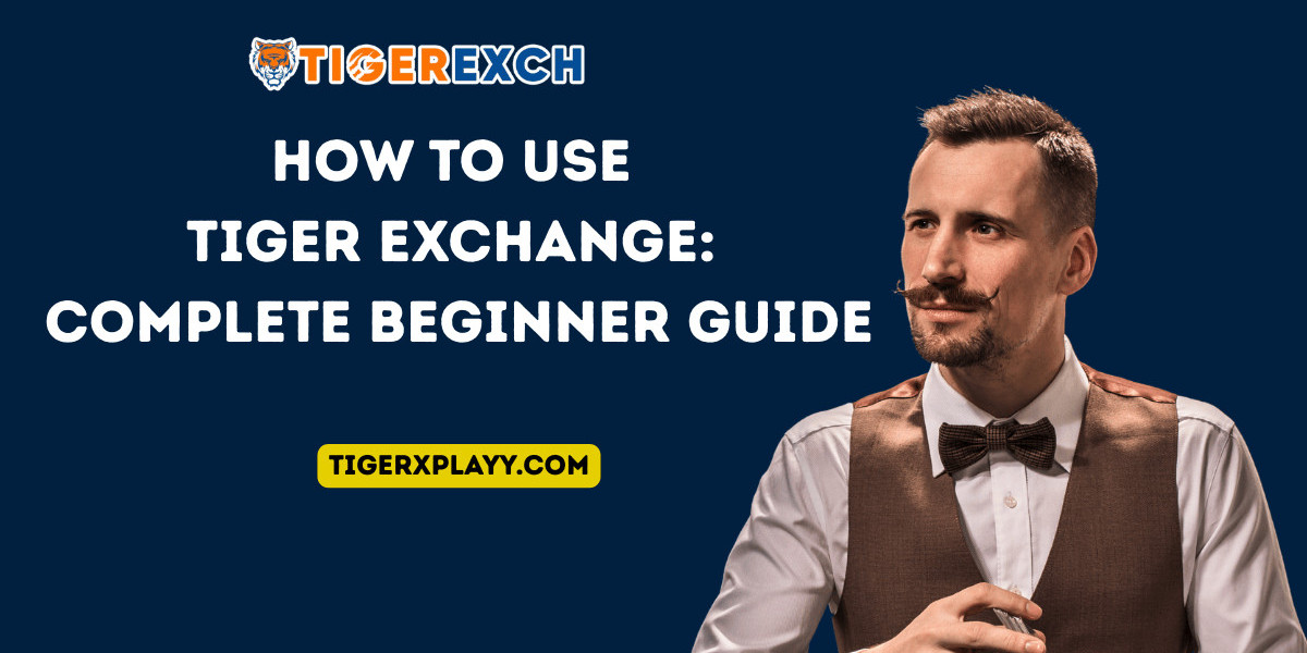 How to Use Tiger Exchange: Complete Beginner Guide