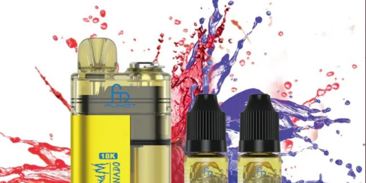 R&M Vape Overview: How This Brand Is Shaping Contemporary Vaping Culture