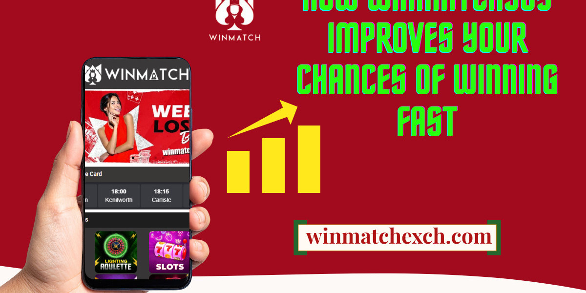 How Winmatch365 Improves Your Chances of Winning Fast