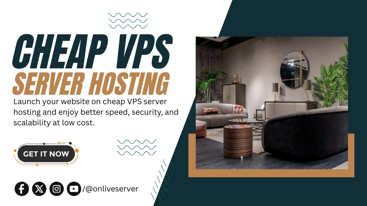 Search Engine Benefits of Hosting Websites on Cheap VPS Hosting...